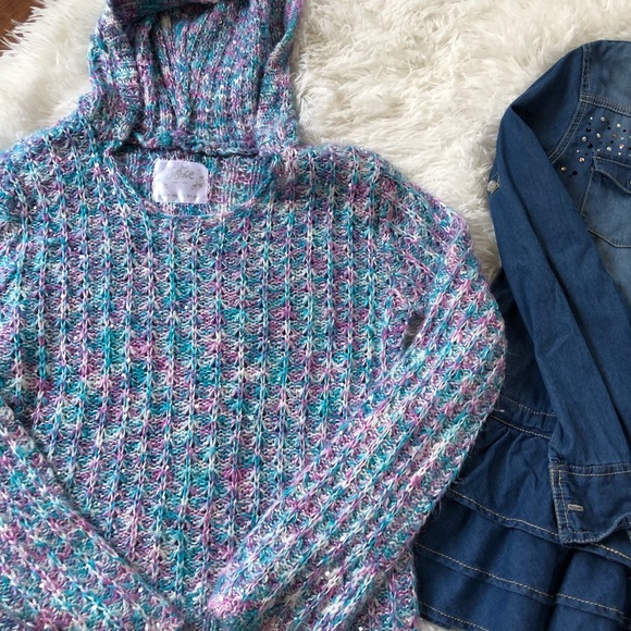 Girls Sz 12 Justice back to school clothes bundle - Picture 12 of 16